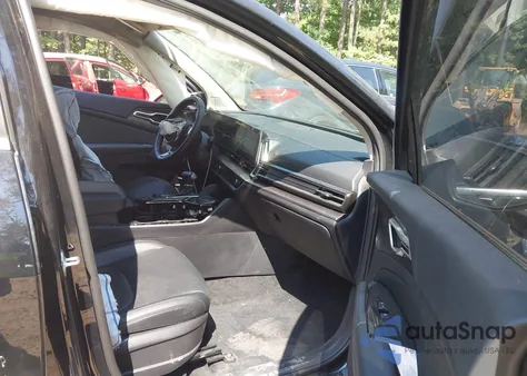 2023 Kia Sportage Ex z USA, uszkodzony, nr VIN 5XYK33AF2PG036961